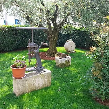 Ulika Apartman Poreč